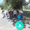 Ćwiczenia na świeżym powietrzu 30.08.16